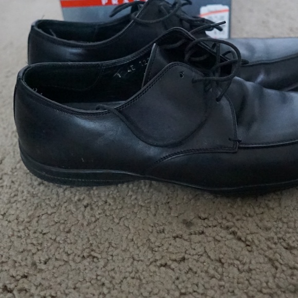Prada Sport Lace Up Shoes 9 US PRADA 8 - Picture 4 of 5